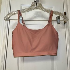 Light Pink Danskin Sports Bra